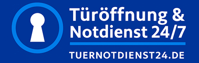 Logo Türöffnung & Notdienst 24/7 – Schnelle Hilfe bei zugefallenen Türen